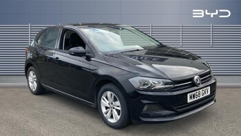 Volkswagen Polo 1.0 TSI 95 SE 5dr DSG Petrol Hatchback